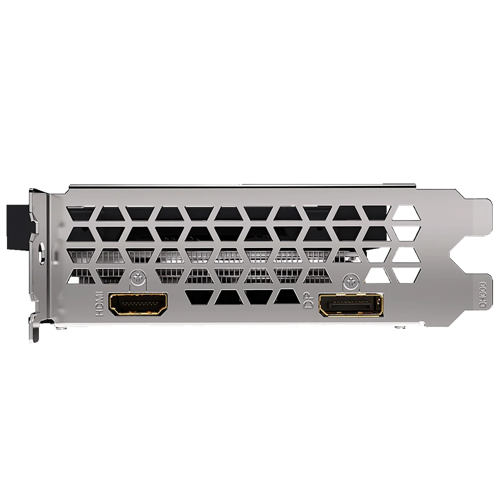 Placa video Gigabyte Rx 6500 Xt Eagle KaBuM