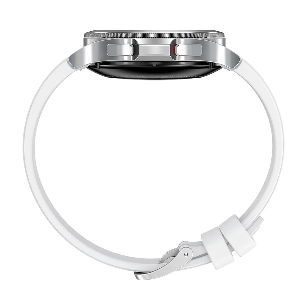 Relogio De Pulso Galaxy Watch 4 Classic Lte 42mm - Prata