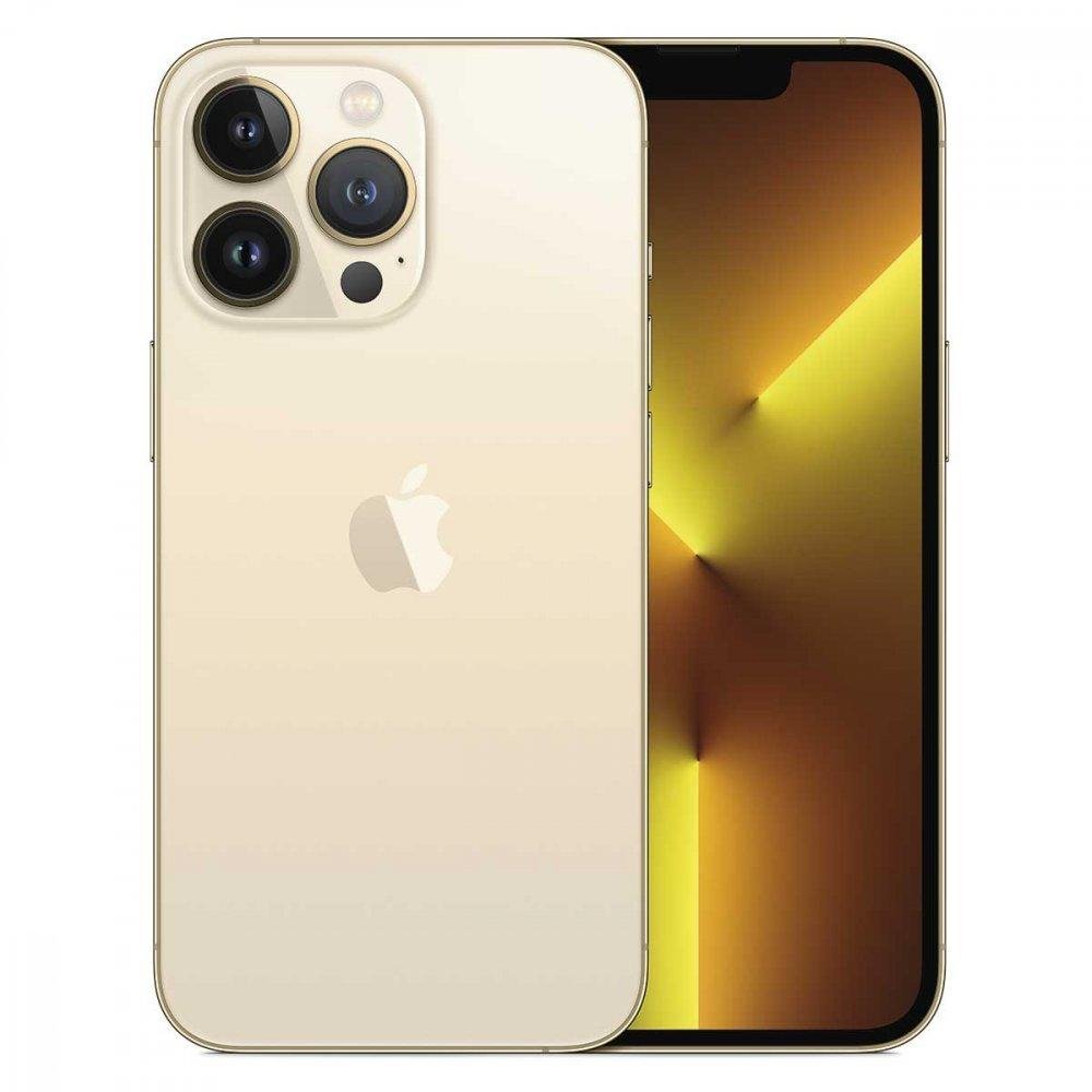 iPhone 13 Pro ゴールド 128GB Apple iPhone 13 Pro, 128GB, Dourado, Tela 6.1