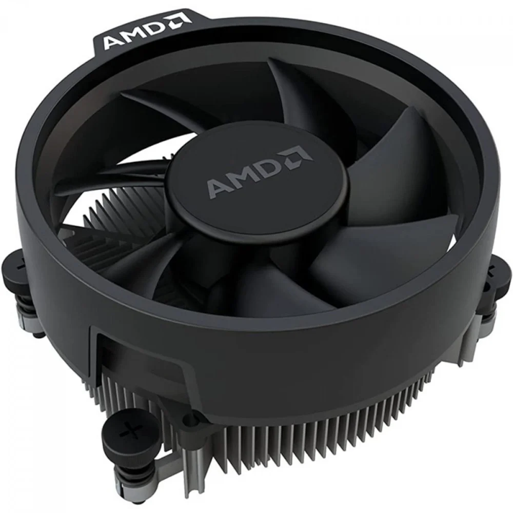 Processador AMD Ryzen 5-4600G Box, 1900MHz, Cache 3MB, Hexa Core, 12 Threads - 100-100000147 Processador AMD Ryzen 5-4600G Box, 1900MHz, Cache 3MB, Hexa Core, 12 Threads - 100-100000147