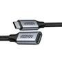 Ugreen Cabo Extensor Usb C 3.1 Gen2 10GBps Extensão 50cm