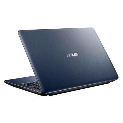Notebook Asus Intel Dual Core 4GB 500hd KaBuM