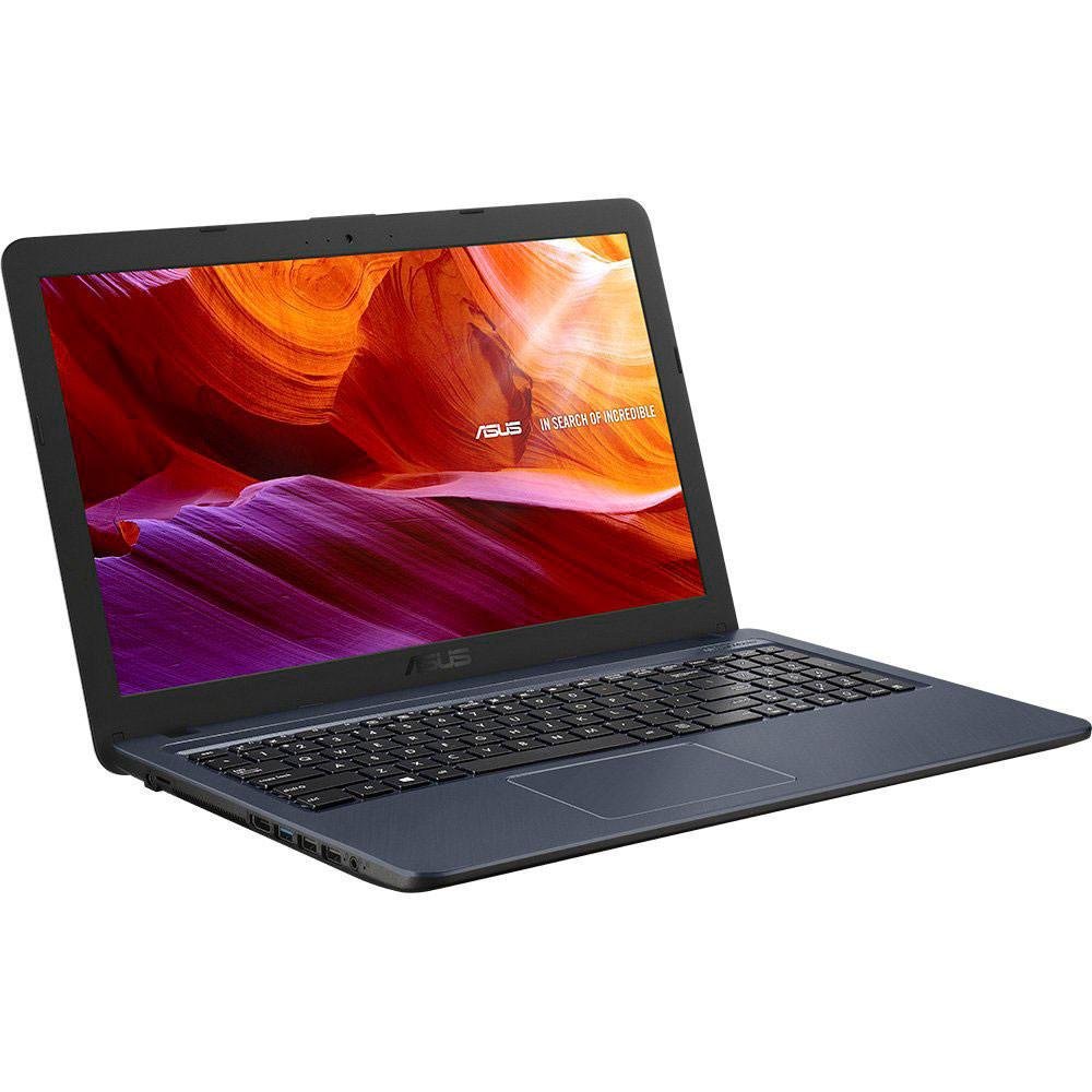 Notebook Asus Intel Dual Core 4GB 500hd KaBuM