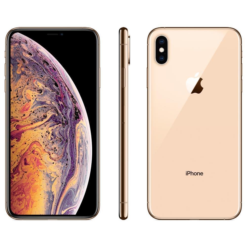 スマートフォン本体 041100H iPhone Xs Max A2102 64GB Iphone Xs Max 64gb Dourado