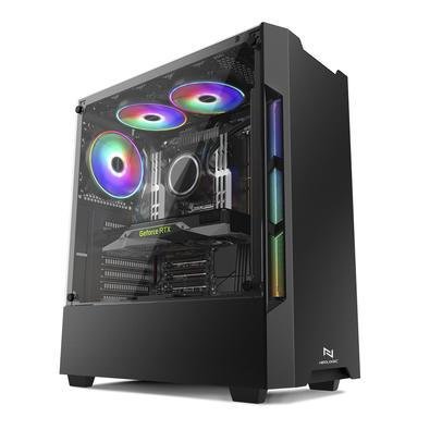 CPU AMD Ryzen 5600G CPU Computador AMD Ryzen 5 5600G 16GB HD 2TB KaBuM