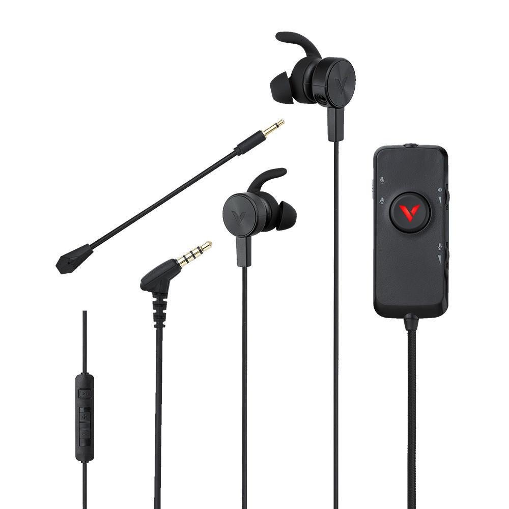 Headset Gamer P3 Rapoo V Pro Vm150s - Ra035 Headset Gamer P3 Rapoo V Pro Vm150s - Ra035
