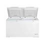 Freezer Horizontal Midea 2 Portas 385 Litros - Rcfb32 - 220v