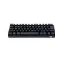 Teclado Mecânico  Sem Fio Gamer Redragon Draconic Pro, Bluetooth, Abnt2, RGB, Preto - Switch DIY Azul