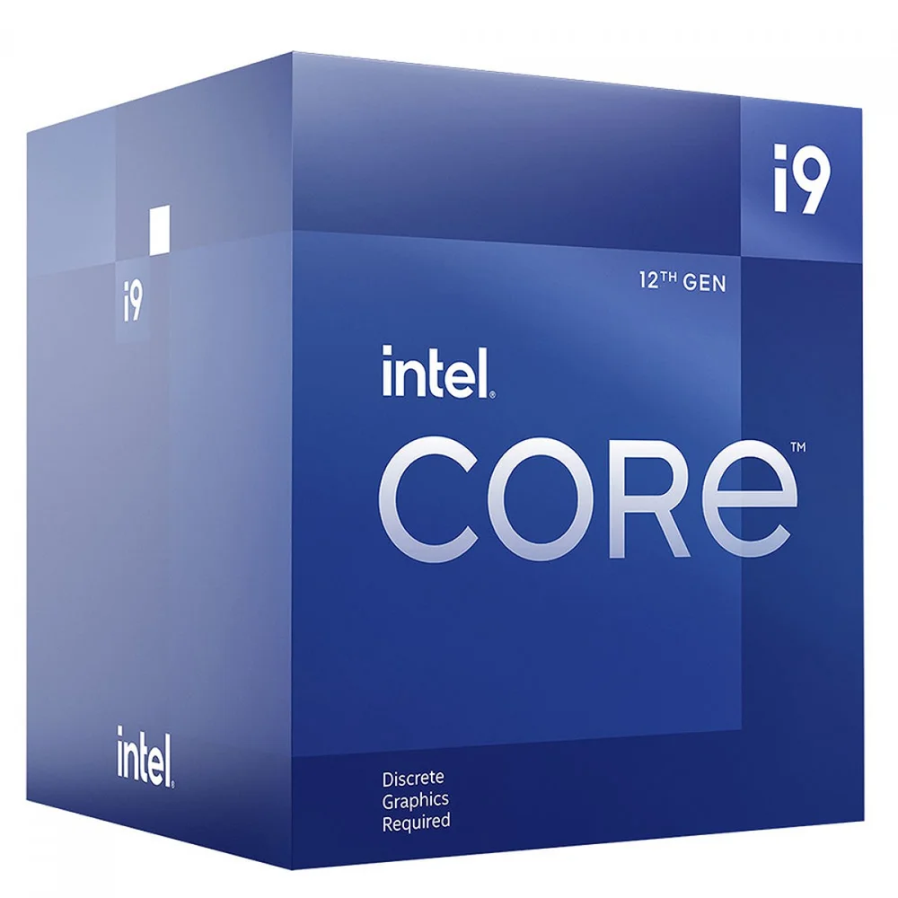 Processador Intel Core i9-12900f, LGA 1700, 2.4GHz (5.1GHz Turbo), Cachê 30MB, 16 Cores, 24 Threads, Sem Vídeo - Bx8071512900f