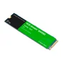 SSD 2tb WD Green Sn350 Nvme, Gen3, M.2 2280, Leitura/grav. 3200/3000mb/s - Wds200t3g0c