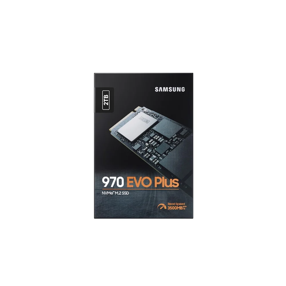 SSD Samsung 970 Evo Plus KaBuM