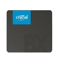 Crucial BX500 SSD 2TB 国内正規品 SSD Crucial BX500 2TB 3D NAND SATA lll 2,5