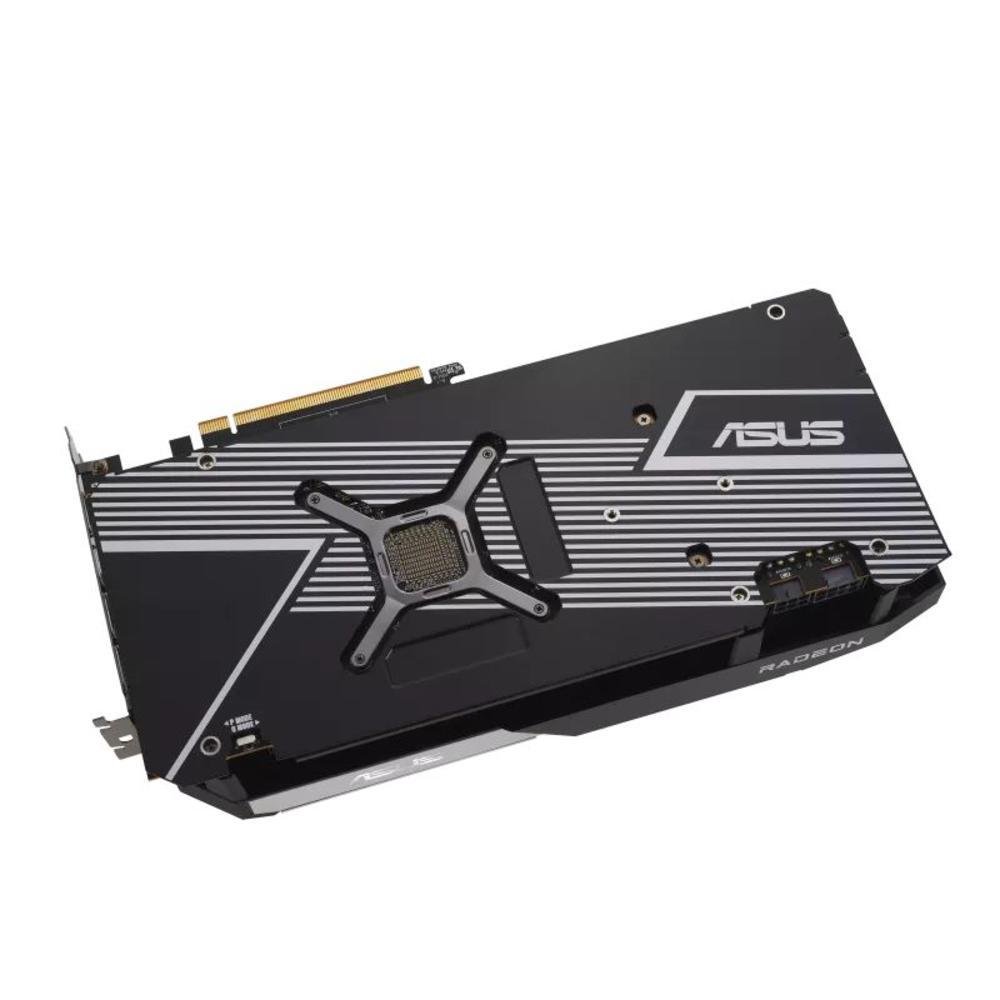 Placa De Vídeo Asus Dual AMD RX 6700XT 12GB 192