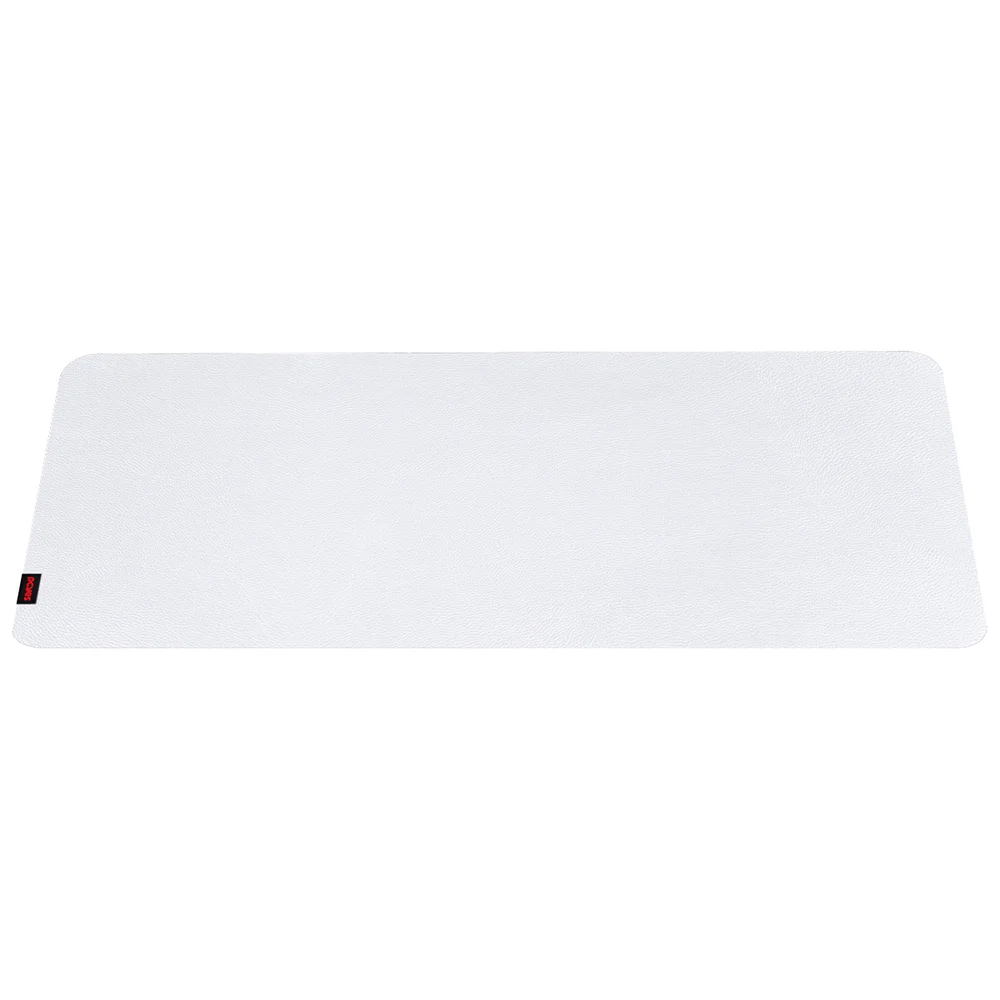 Mouse Pad Exclusive Branco 800x400 Pmpexw KaBuM