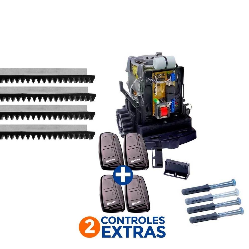 Motor Portão Deslizante Idealle 1/4 Hp - 127 | KaBuM!