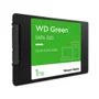 SSD WD 1TB Green, 2.5p, SATA 3 - Wds100t3g0a