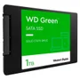SSD WD 1TB Green, 2.5p, SATA 3 - Wds100t3g0a