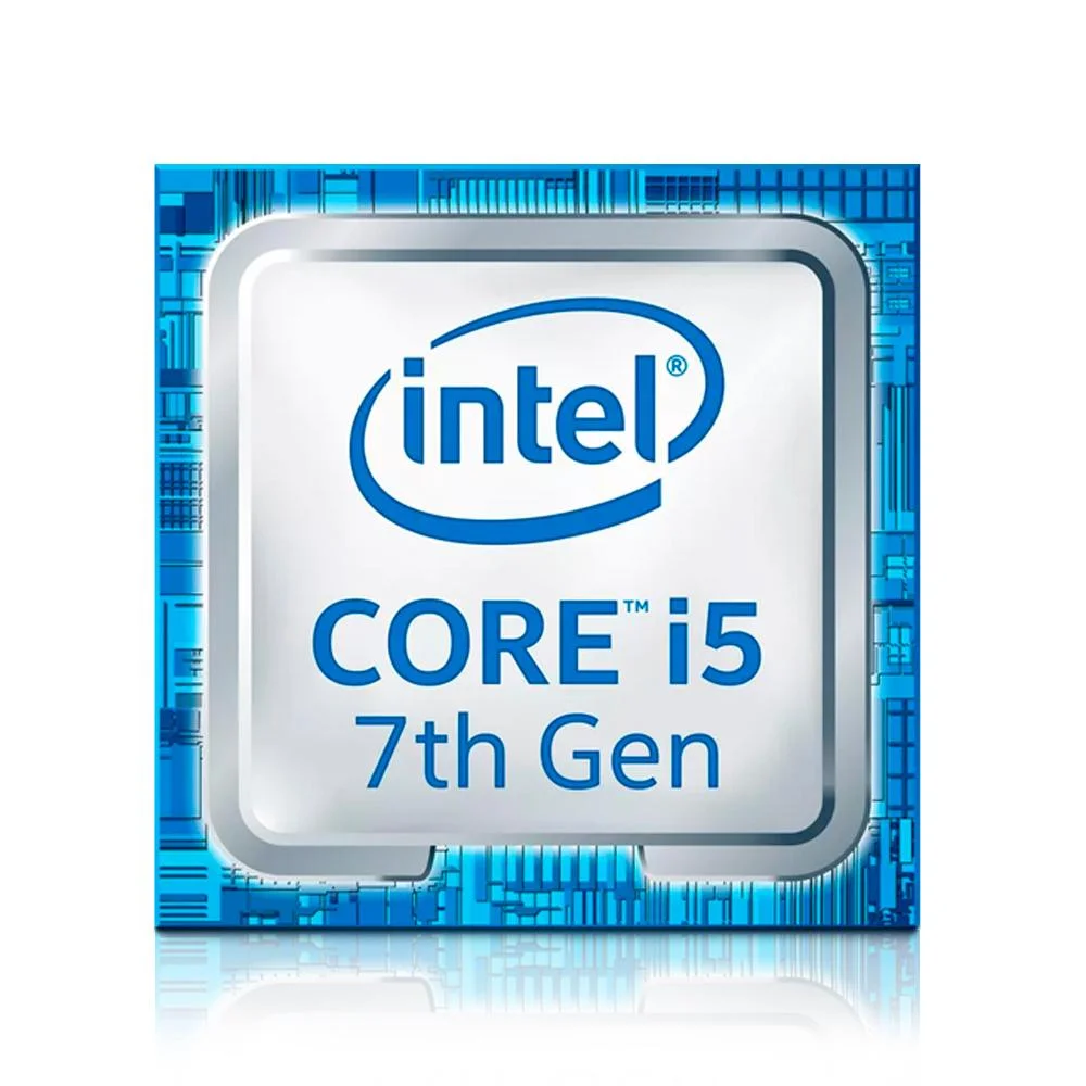 Processador Intel Core I5 7500, 3.4GHz, Cache 6MB, LGA 1151, Sem Cooler Tray - BX80677I57500 Processador Intel Core I5 7500, 3.4GHz, Cache 6MB, LGA 1151, Sem Cooler Tray - BX80677I57500
