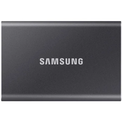 新品 未開封 Samsung SSD T7 2TB SSD portátil 2TB T7 USB 32 MUPC2T0T SAMSUNG KaBuM