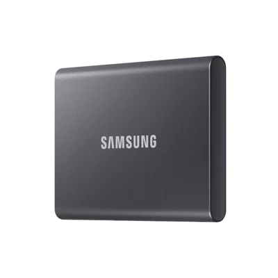 SSD portátil 2TB T7 USB 32 MUPC2T0T SAMSUNG KaBuM