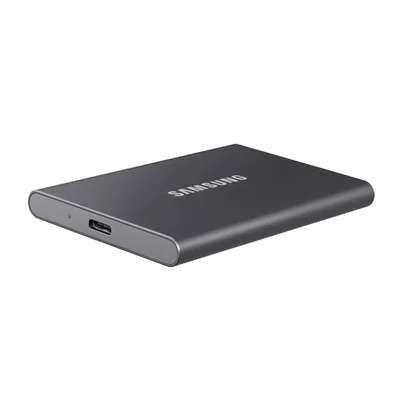 SSD portátil 2TB T7 USB 32 MUPC2T0T SAMSUNG KaBuM