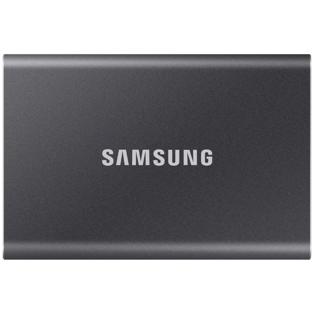 SSD portátil 2TB T7 USB 32 MUPC2T0T SAMSUNG KaBuM
