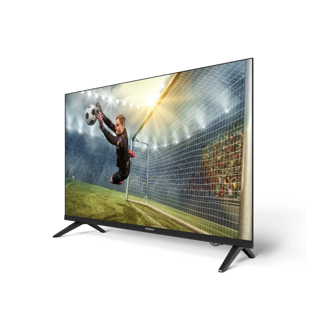M08/05a1003☆美品　KONKA 43型液晶4Kテレビ Smart Tv Led Konka 43 Full HD Design Sem Bordas
