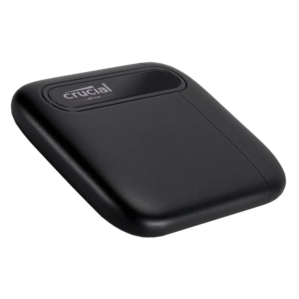 Ssd Externo Crucial 4tb X6 KaBuM