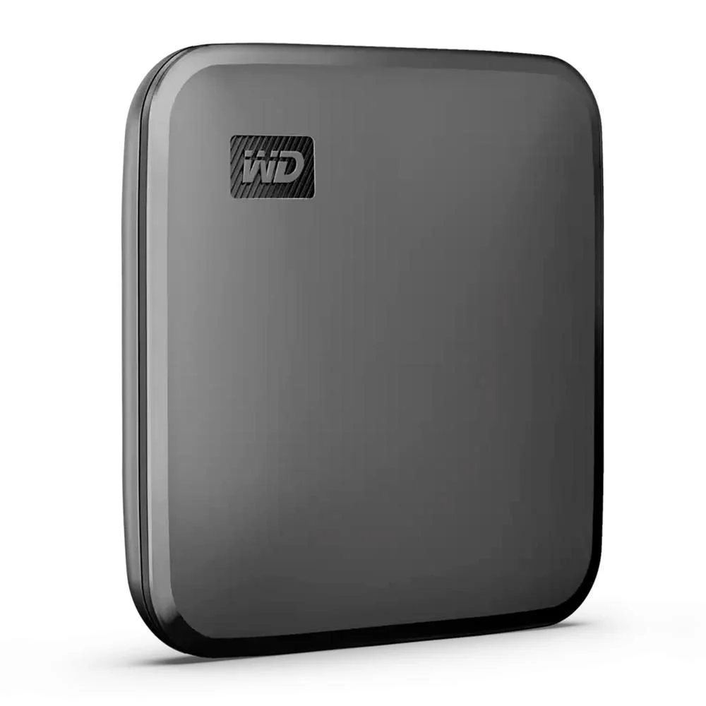 外付けハードディスク・ドライブ WD Elements SE 1TB USB 3.0 SSD Externo Westerndigital 1TB USB 30 400MBS