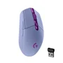 Mouse G305 Gamer Sem Fio Hero Lightspeed 6 Botoes Lilas