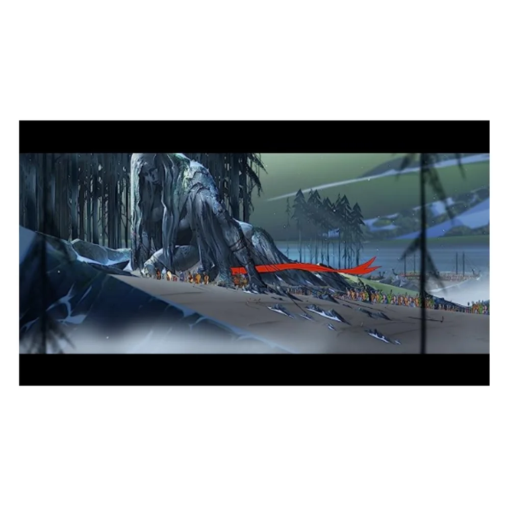 Jogo The Banner Saga Trilogy: Bônus Edição, PS4 Jogo The Banner Saga Trilogy: Bônus Edição, PS4