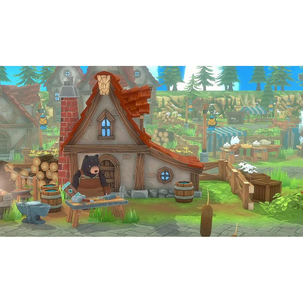 Jogo Kitaria Fables, Playstation 5