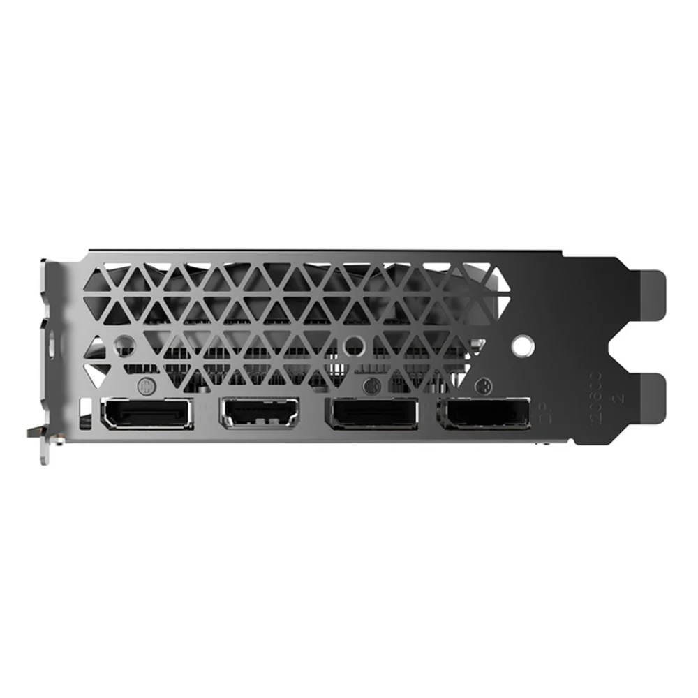 Placa de Vídeo Zotac NVIDIA GeForce GTX 1660 Super, 6GB - ZT-T16620F-10L Placa de Vídeo Zotac NVIDIA GeForce GTX 1660 Super, 6GB - ZT-T16620F-10L