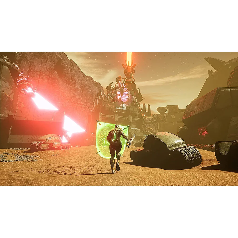Dolmen - Ps4