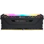 Memória Corsair Vengeance PRO, RGB, 8GB, 3200MHz, DDR4, Preta