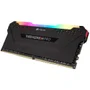 Memória Corsair Vengeance PRO, RGB, 8GB, 3200MHz, DDR4, Preta