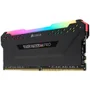 Memória Corsair Vengeance PRO, RGB, 8GB, 3200MHz, DDR4, Preta