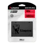 Ssd 480gb Kingston A400, Leitura 500mb/s, Gravação 450mb/s, Sata Iii 6gb/s, 2.5" - Sa400s37/480gb