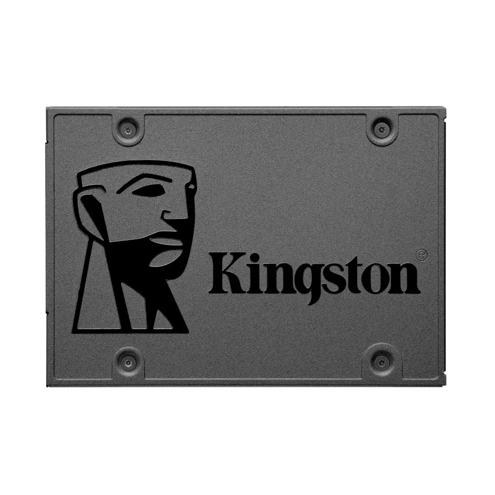 Ssd 480gb Kingston A400 Leitura 500mbs KaBuM