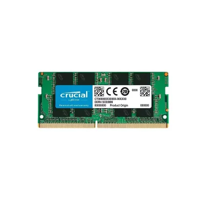 Crucial 16GB DDR4 2666MHz メモリ Mem-ria-Crucial-16GB-2666MHz-