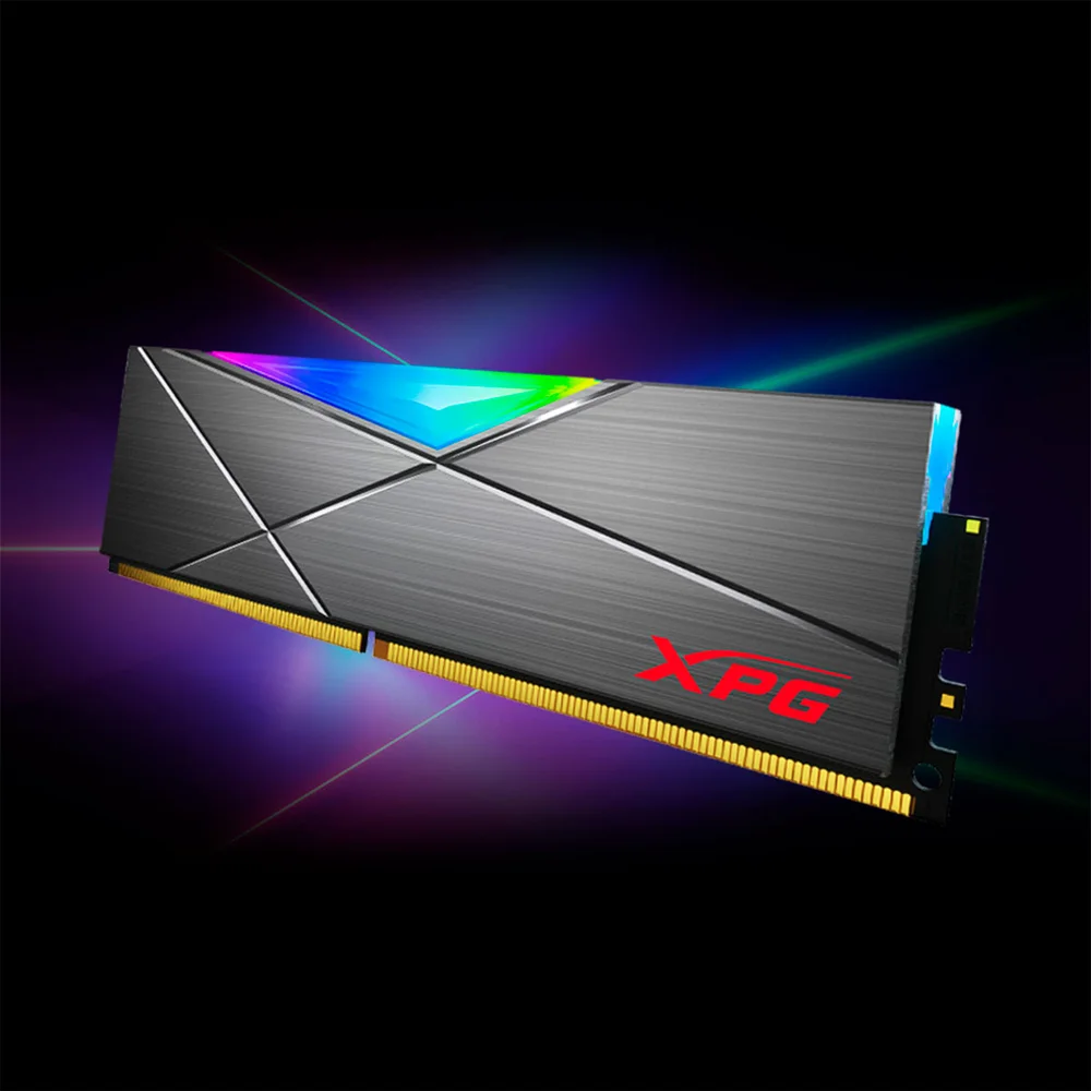 Memória XPG 8GB 3200MHZ Spectrix D50 RGB DDR4