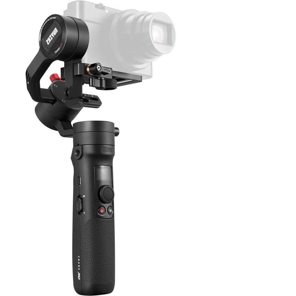 Zhiyun(智云)CRANE Zhiyun Crane 4 Combo,Estabilizador de Cardan para Câmeras DSLR R
