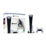 Console Sony Playstation 5, 825GB, Controle Dual Sense, Com Mídia Física + FIFA 23, Branco
