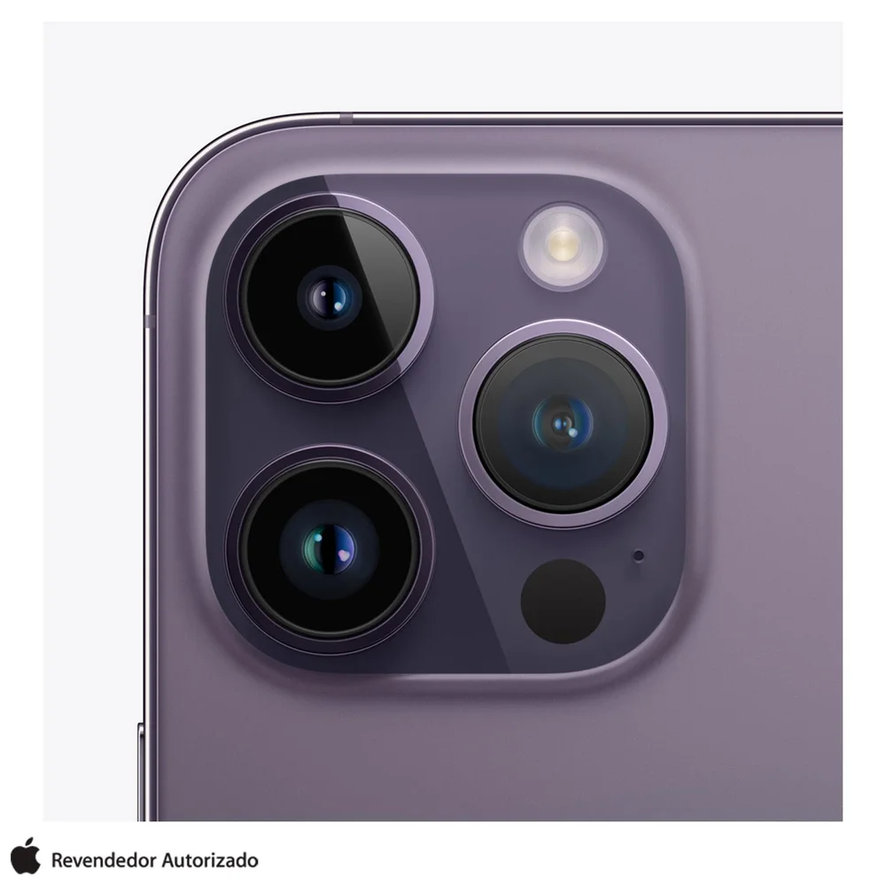 Iphone 14 Pro Max Câmera De 48Mp KaBuM