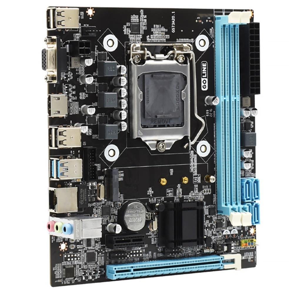 Placa Mãe Goline Gl-h81m-g M.2 DDR3 LGA1150
