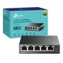 Switch  5 Portas 10/100 Gigabit 4 Portas Poe +  Tl-sf1005p Tp-link