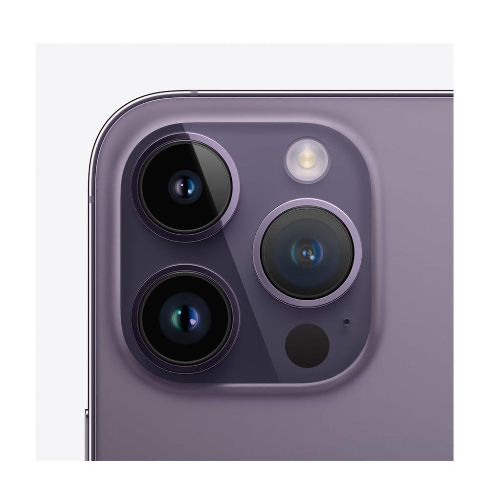 Apple Iphone 14 Pro, 128GB, Roxo-profundo Apple Iphone 14 Pro, 128GB, Roxo-profundo