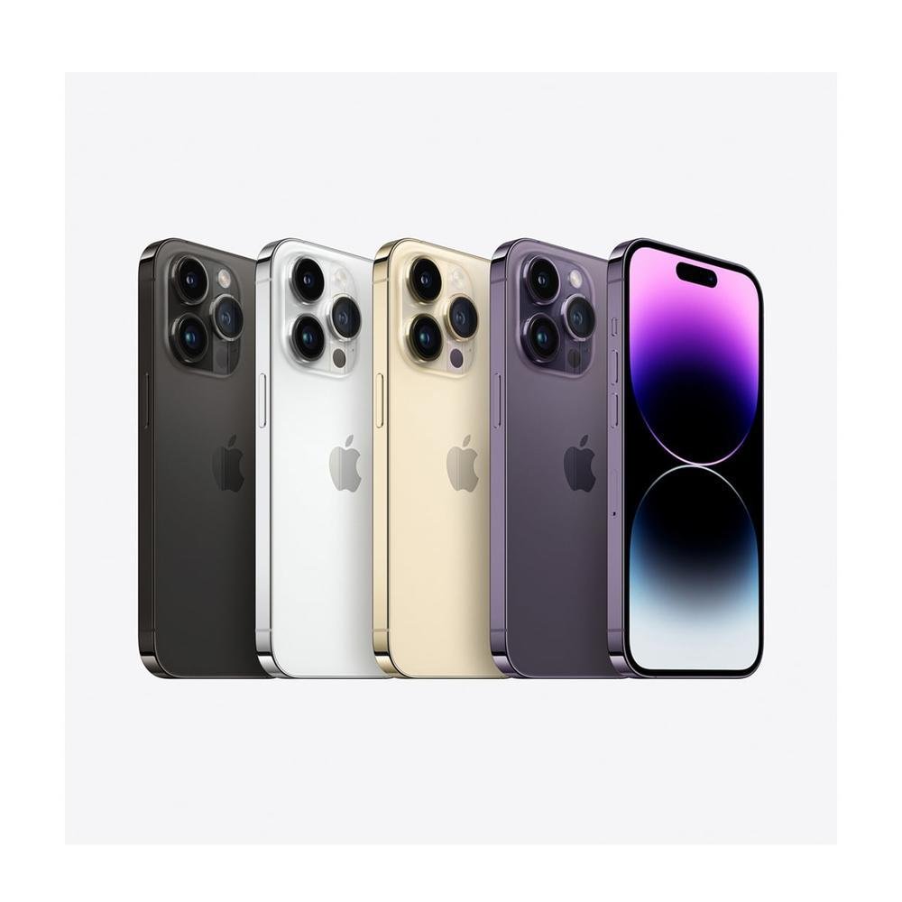 Apple Iphone 14 Pro, 128GB, Roxo-profundo Apple Iphone 14 Pro, 128GB, Roxo-profundo