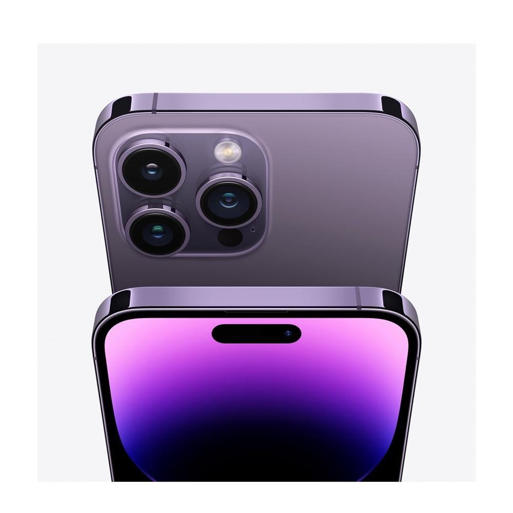 Apple Iphone 14 Pro, 128GB, Roxo-profundo Apple Iphone 14 Pro, 128GB, Roxo-profundo