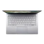 Notebook Acer Swift 3 Sf314-512t-54mj i5 12ª Gen Windows 11 Home 8GB 512GB SSD 14Polegadas FHD Touchscreen